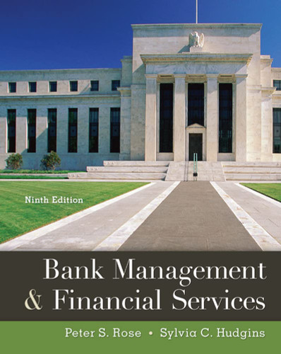 Bank Management & Financial Services