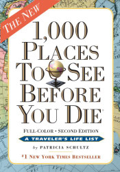 1 000 Places To See Before You Die