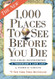 1 000 Places To See Before You Die