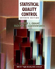 Statistical Quality Control