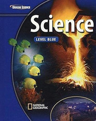 Glencoe iScience: Level Blue Grade 8 Student Edition