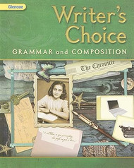 Writer's Choice Grade 8 Student Edition