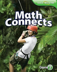 Math Connects Course 3 Student Edition