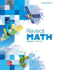 Reveal Math Course 1 Teacher Edition Volume 1
