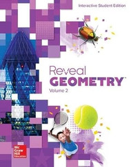 Reveal Geometry Interactive Student Edition Volume 2