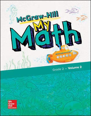 McGraw-Hill My Math Grade 2 Student Edition Volume 2