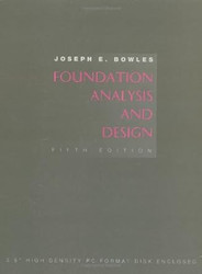 Foundation Analysis and Design