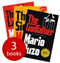 The Sicilian the Last Don the Godfather By Mario Puzo Set