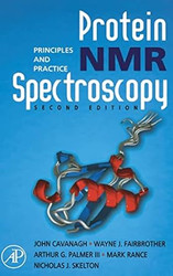Protein NMR Spectroscopy