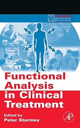 Functional Analysis in Clinical Treatment