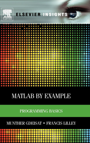 MATLAB by Example: Programming Basics