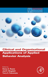 Clinical and Organizational Applications of Applied