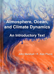 Atmosphere Ocean and Climate Dynamics: An Introductory Text