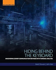 Hiding Behind the Keyboard