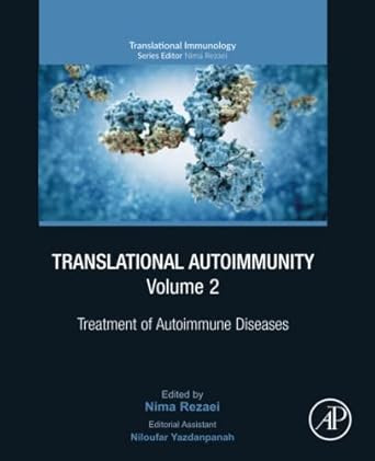 Translational Autoimmunity Volume 2