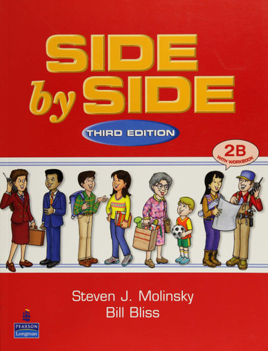 Side by Side 2 Student Book/Workbook 2B