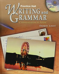 Prentice Hall Writing and Grammar