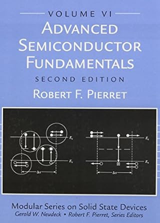 Advanced Semiconductor Fundamentals