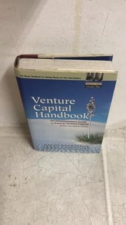 Venture Capital Handbook