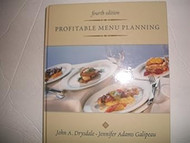 Profitable Menu Planning