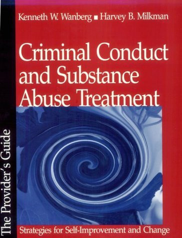 Criminal Conduct And Substance Abuse Treatment