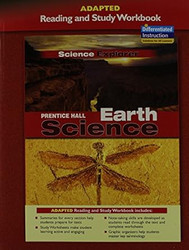 Prentice Hall Science Explorer Earth Science Adapted