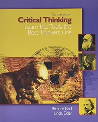 Critical Thinking