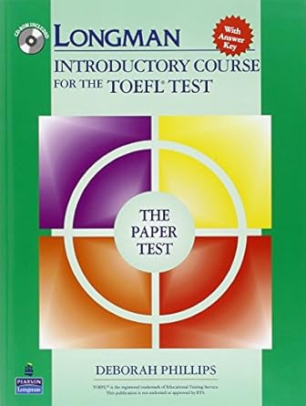 Longman Introductory Course for the TOEFL Test The Paper Test