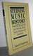 Studying Music History Studying Music History