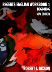Regents English Workbook 1 Beginning New Edition