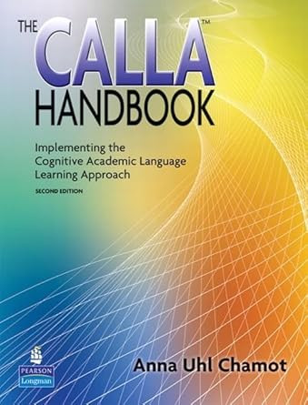 The CALLA Handbook