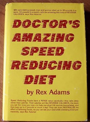 Doctor's Amazing Speed Reducing Diet