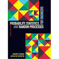 Probability Statistics and Random Processes for Engineers
