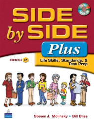Side by Side Plus 2 - Life Skills Standards & Test Prep