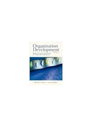 Organization Development
