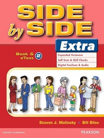 Side by Side Extra 2 Student Book & eText