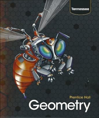 Prentice Hall Tennessee Edition Geometry