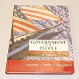 Government by the People 2011 National AP* Edition