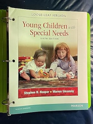 Young Children With Special Needs Loose-Leaf Version