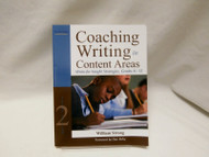 Coaching Writing in Content Areas