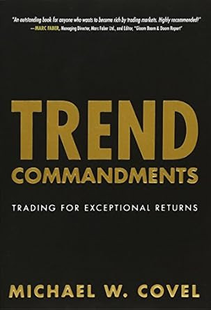 Trend Commandments