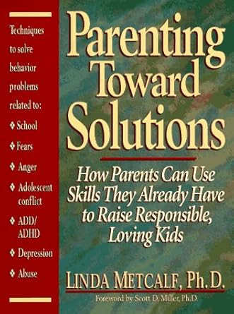 Parenting Toward Solutions