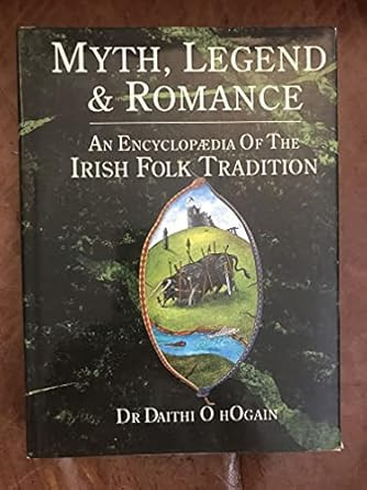 Myth Legend and Romance