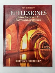 Reflexiones Introduccion a La Literatura Hispanica