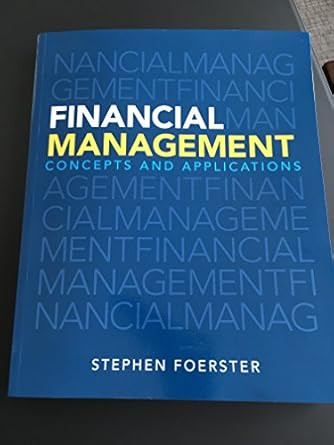 Financial Management