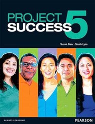 Project Success 5 Student Book with eText