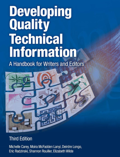 Developing Quality Technical Information