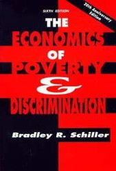 The Economics of Poverty and Discrimination