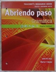Pearson - Abriendo paso