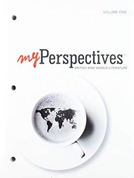 Myperspectives English Language Arts 2017 Student Edition